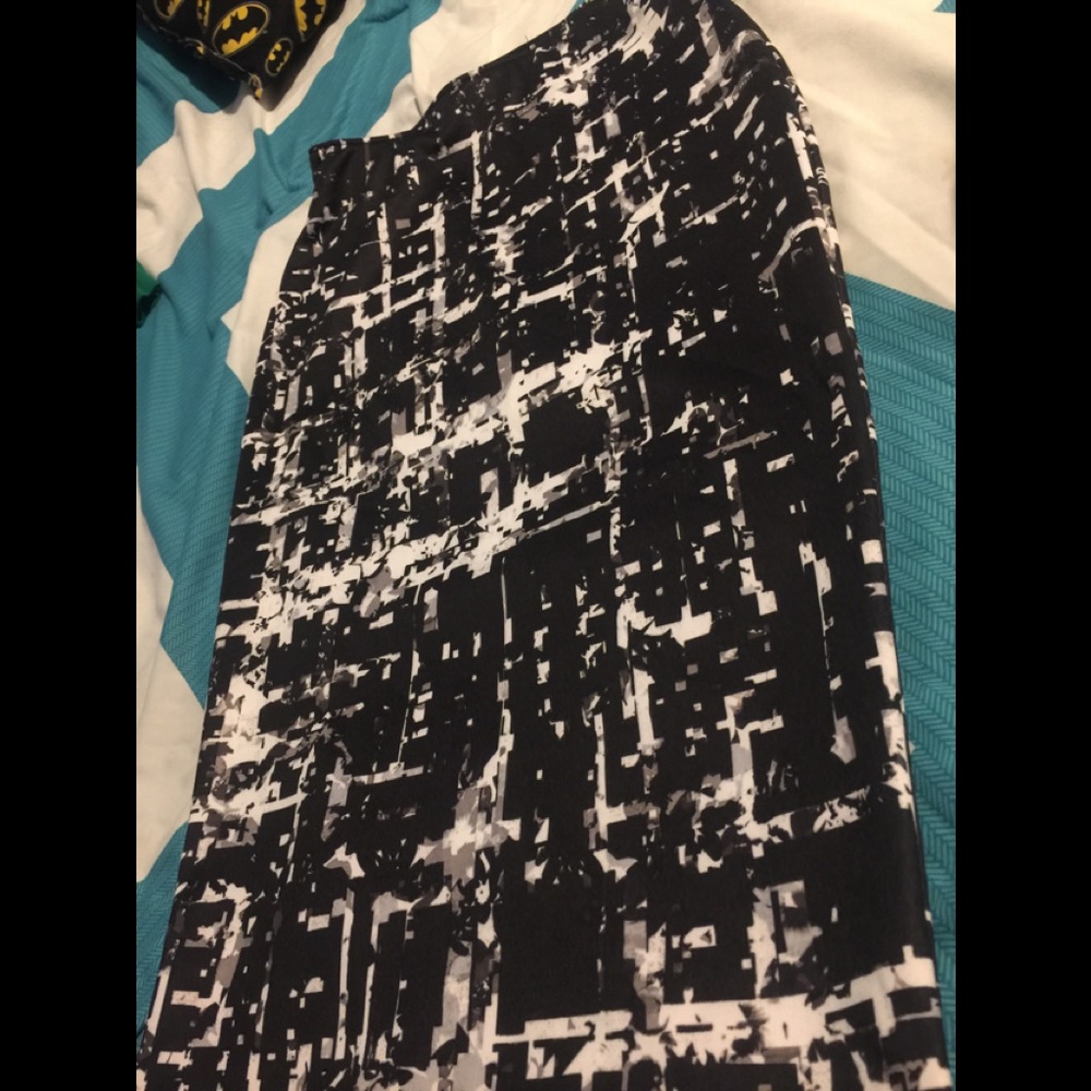 Pencil skirt